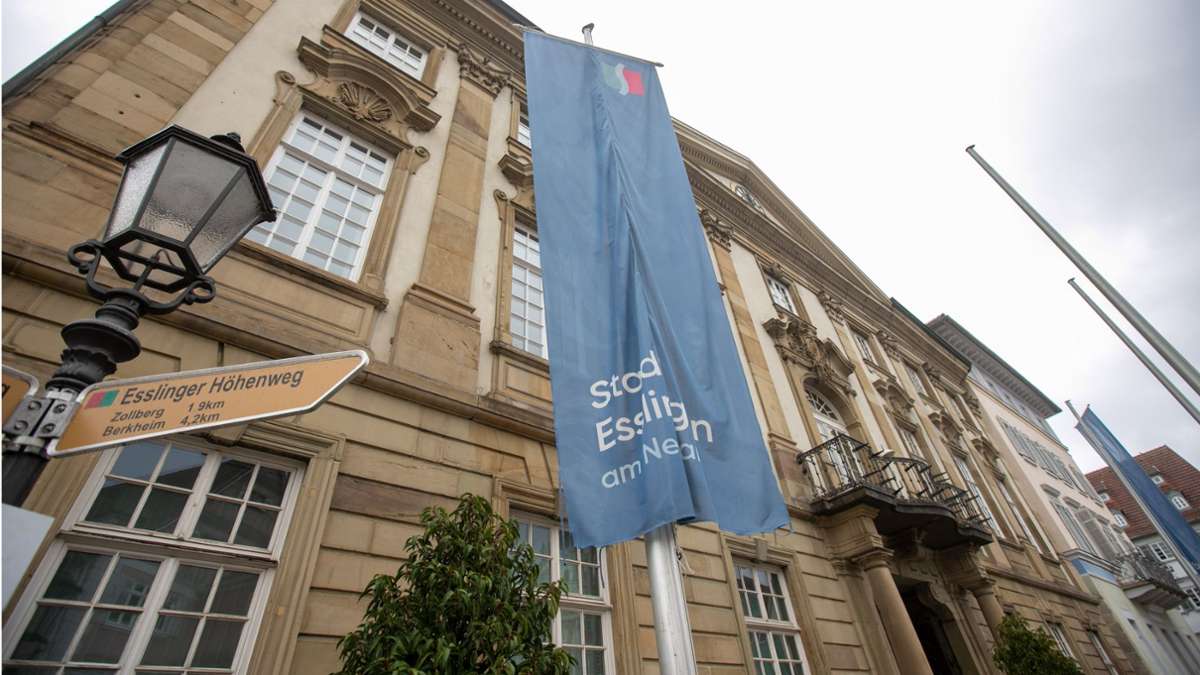 Entscheidung im Esslinger Rathaus vertagt: Tauziehen um weiteren Bürgermeister geht weiter - Esslingen