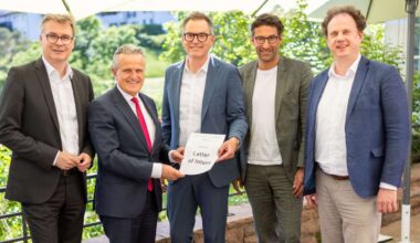Neue Flusslandschaft: Region will die Bundesgartenschau 2043 am Neckar