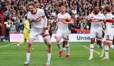 VfB Stuttgart beim FC St. Pauli: Ein Sieg für das Selbstbewusstsein