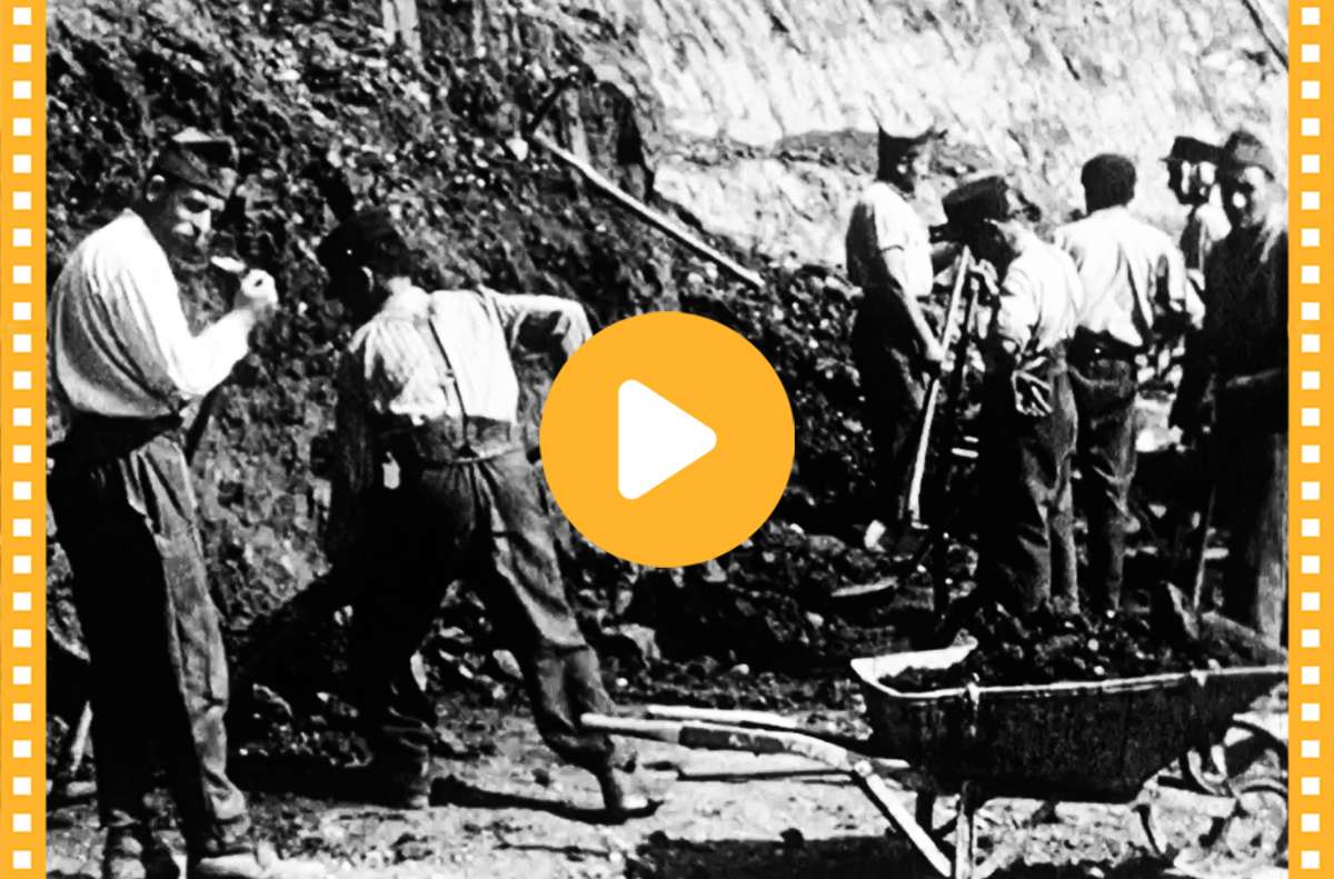 Filmprojekt „Stuttgart im Zweiten Weltkrieg“: Folge 11: Die Kriegsgefangenen von Gaisburg
