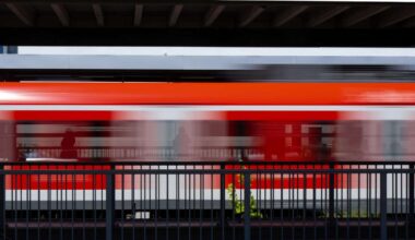 München: 23-Jähriger wird von S-Bahn getötet