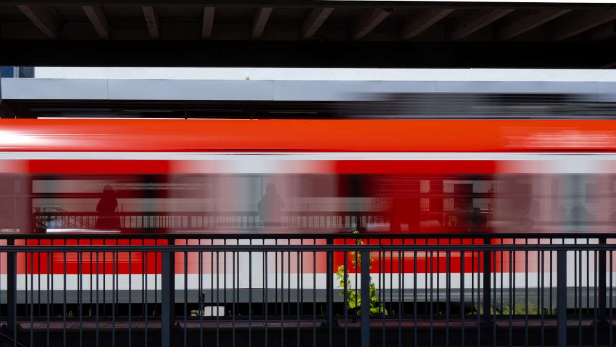 München: 23-Jähriger wird von S-Bahn getötet