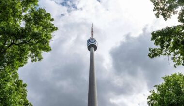 Wetter in Stuttgart: Erst wechselhaft, dann kommt der Sommer in den Kessel