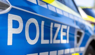 Bei Mannheim: Unfall mit drei Verletzten – A6 nach teilweise gesperrt