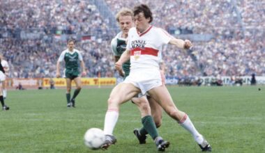 VfB Stuttgart im DFB-Pokal: Die Generalprobe vor dem großen Finale – so lief es bisher