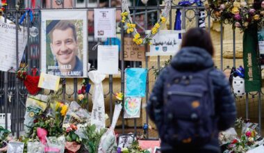 Mord in Mannheim: Gedenkveranstaltung für Rouven Laur – Innehalten für „mutigen Polizisten“
