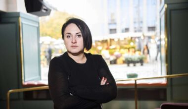 Nino Haratischwili über das 2. Stuttgarter Literaturfestival: „In den düstersten Phasen erwacht der größte Lebenswille“