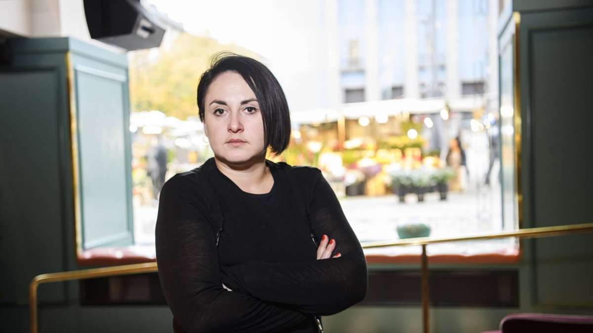 Nino Haratischwili über das 2. Stuttgarter Literaturfestival: „In den düstersten Phasen erwacht der größte Lebenswille“