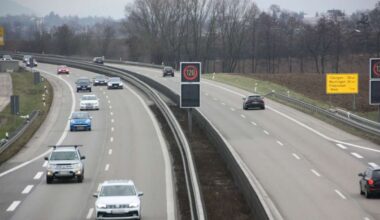 Baustelle Filderstadt: Eingeschränkte Fahrt auf der B 27 - Kreis