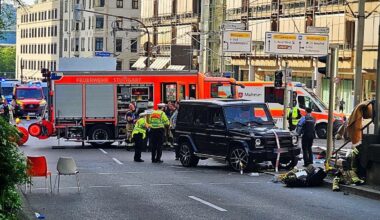 Unfall am Olgaeck in Stuttgart: Nach Unfall beginnt Sicherheitsdebatte
