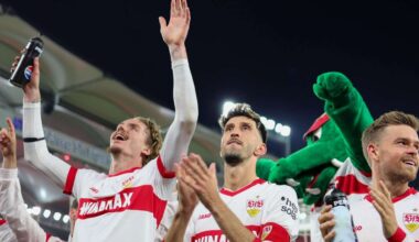 VfB Stuttgart: Nick Woltemade – dickes Lob von Kapitän Karazor