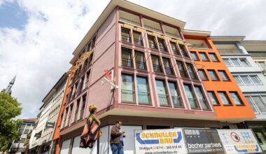 Stuttgart: Das neue Eppli Haus am Marktplatz eröffnet im Sommer