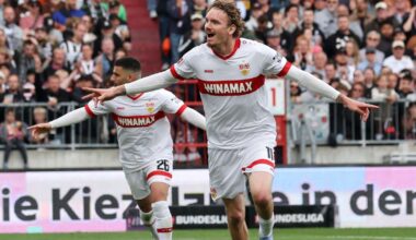 Stimmen zu VfB Stuttgart gegen FC Augsburg: „Habe meiner Mutter versprochen, dass ich heute ein Tor schieße“