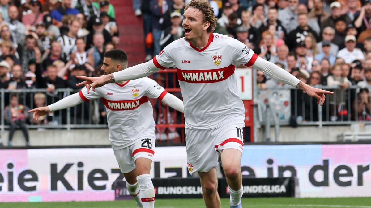 Stimmen zu VfB Stuttgart gegen FC Augsburg: „Habe meiner Mutter versprochen, dass ich heute ein Tor schieße“