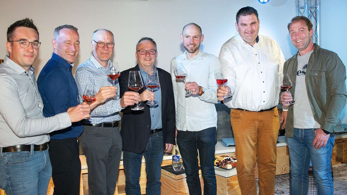 Württemberger Weinmeisterschaft: Rosé als Mission für mehr Spaß im Glas