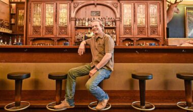 Stuttgarter Gastronomiegeschichte: Der Erfinder von Radio Bar und Marshall Matt verlässt die Stadt - Stuttgart