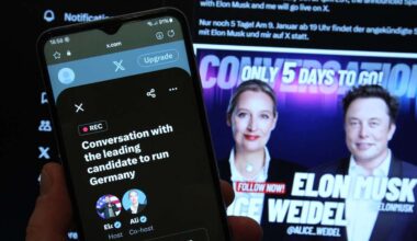 Reaktionen auf die Einstufung der AfD als rechtsextrem: In der EU verachtet, in den USA verehrt