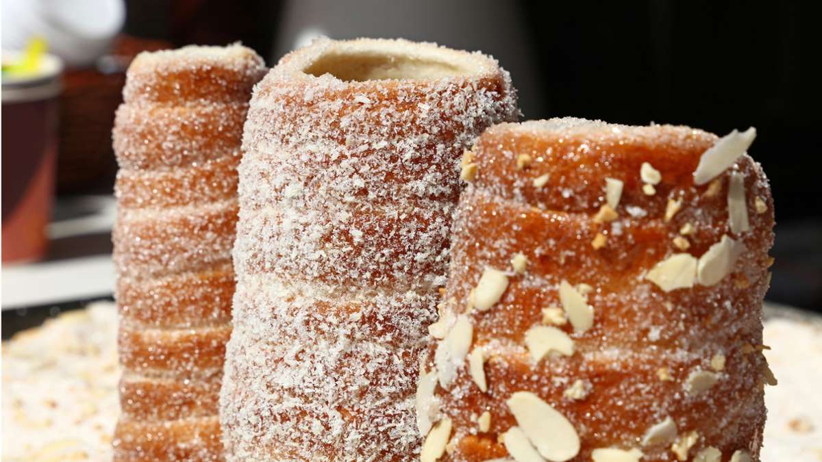 Twistcafé in Stuttgart: Baumstriezel das ganze Jahr über – neues Café im Milaneo