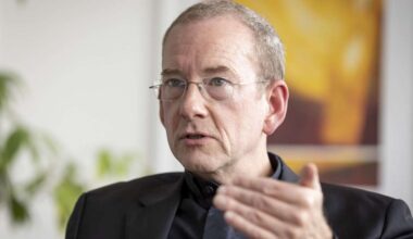 US-Amerikaner ist neuer Papst: Stuttgarter Stadtdekan: „Leo XIV. ist ganz sicher nicht Trumps Pope“ - Stuttgart
