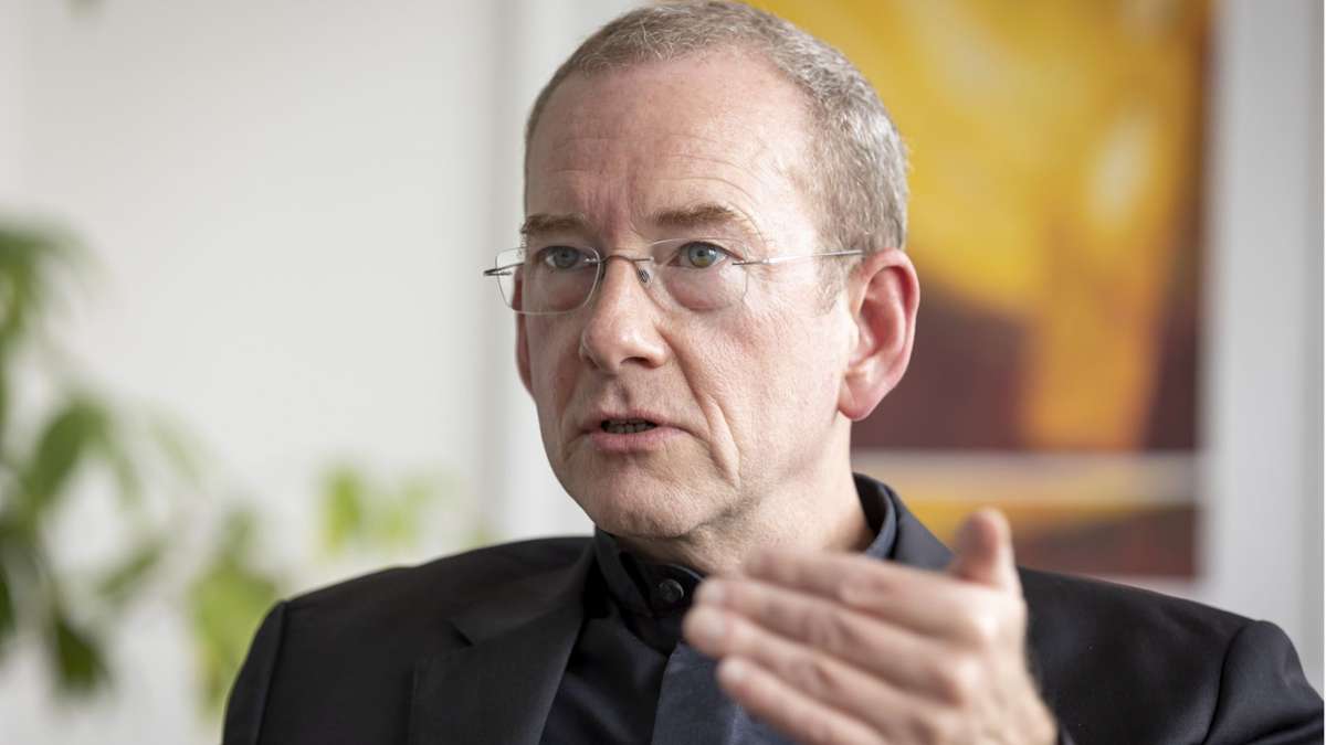 US-Amerikaner ist neuer Papst: Stuttgarter Stadtdekan: „Leo XIV. ist ganz sicher nicht Trumps Pope“ - Stuttgart