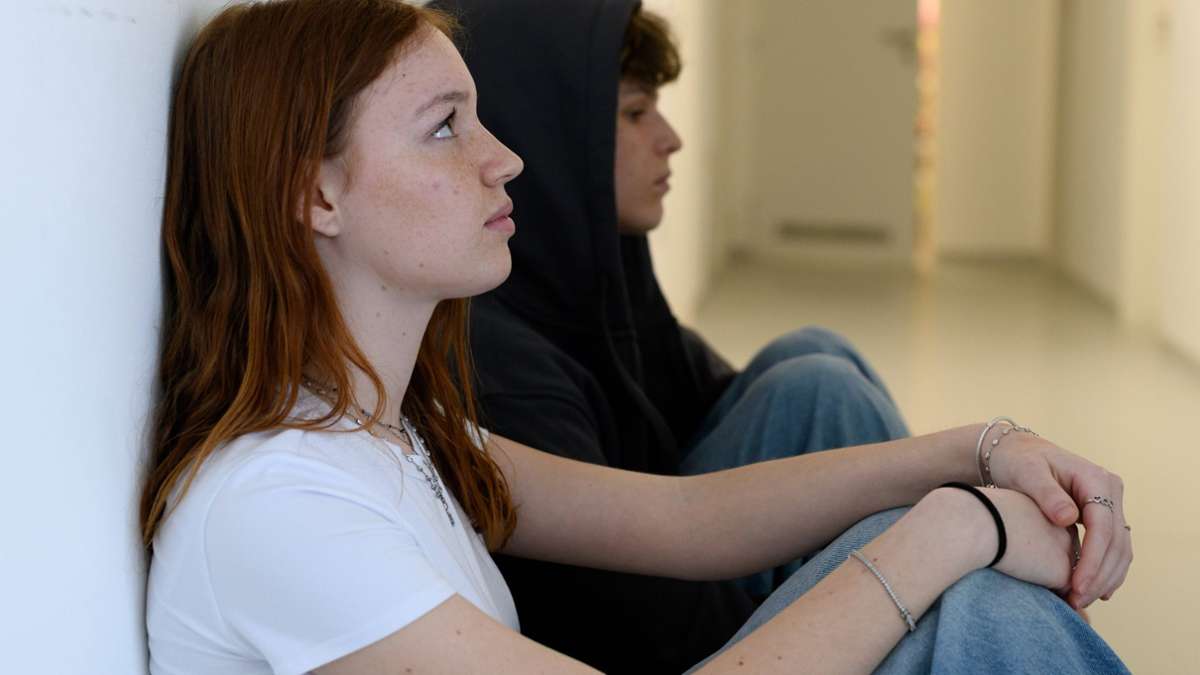 Befragung in Stuttgart: Jeder dritte Stuttgarter Jugendliche fühlt sich „eher schlecht“