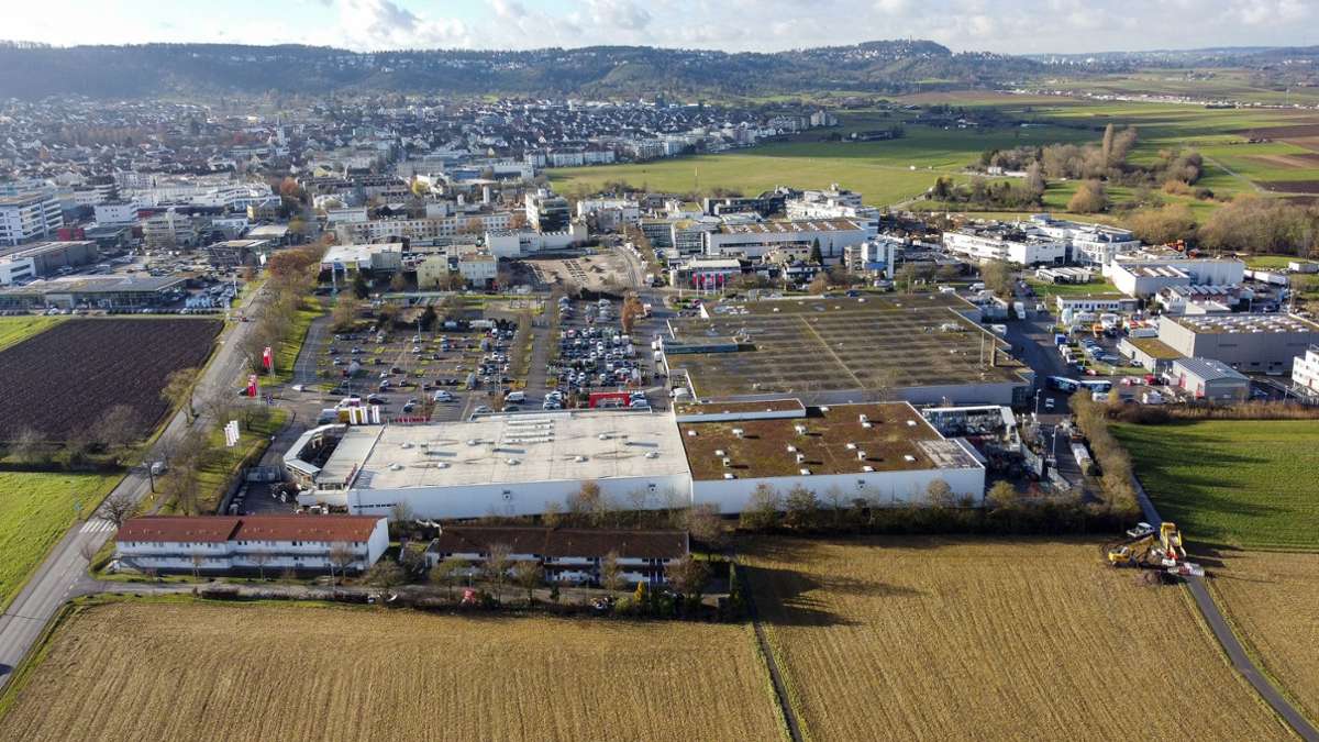 Baupläne in Gerlingen: Neue Flüchtlingsunterkunft zunächst gestoppt
