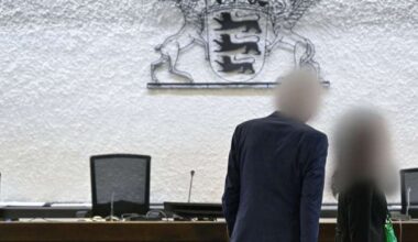 Polizei-Affäre in Baden-Württemberg: Neue Vorwürfe – Ex-Inspekteur Renner erneut angeklagt
