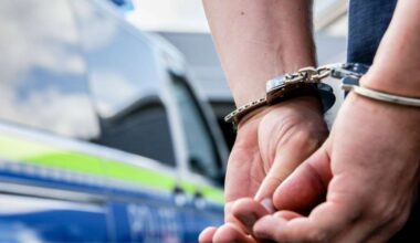 Messerangriff in Wiesbaden: 86-Jähriger in Park erstochen – Verdächtiger an Tatort festgenommen