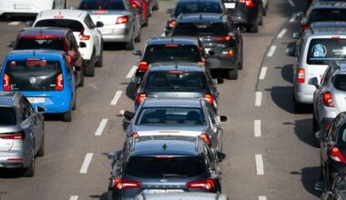 Hier drohen an Himmelfahrt die größten Staus