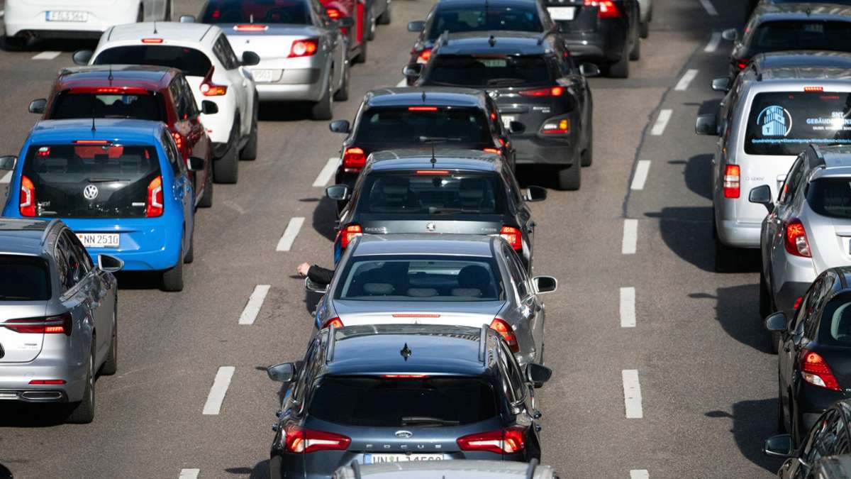 Hier drohen an Himmelfahrt die größten Staus
