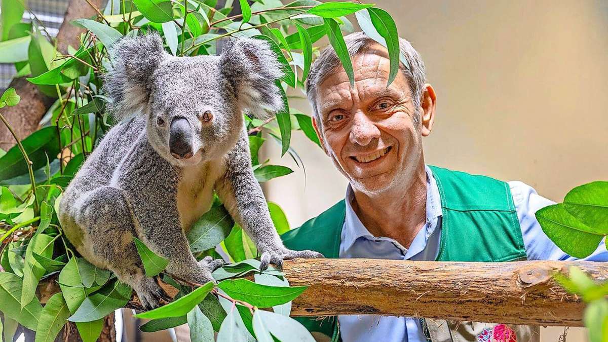 „Ortstermin“ unserer Zeitung: Mit uns näher dran an der Stuttgarter Wilhelma