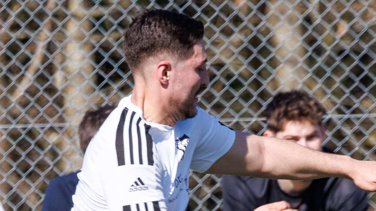 Fußball-Kreisliga A, Staffel III, Stuttgart/Böblingen: FC Gärtringen kassiert sieben Glocken von direktem Abstiegskonkurrenten