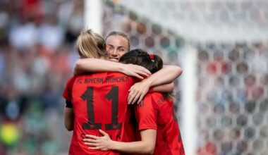Pokal-Finale in Köln: 4:2 gegen Bremen: Bayern-Frauen machen Double perfekt - News