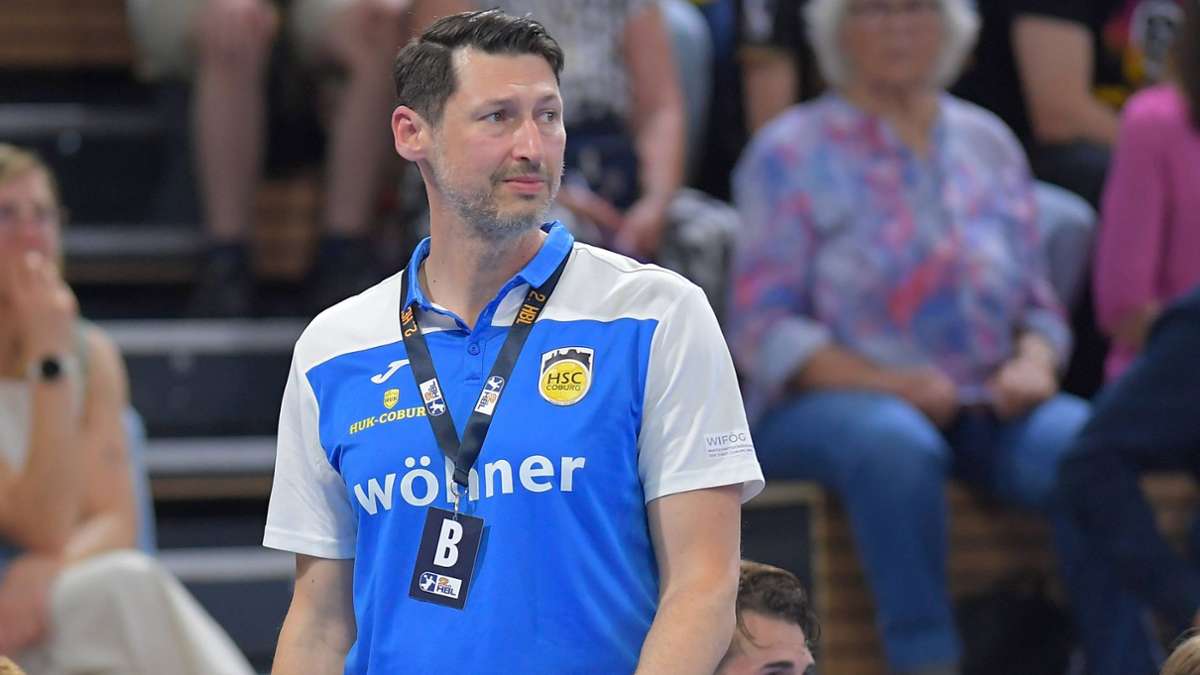 28:35 gegen Elbflorenz Dresden: Die Gründe für die Niederlage des HSC Coburg - HSC Coburg