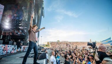 Neue Tour der Düsseldorfer Band: Die Toten Hosen kommen 2026 nach Stuttgart