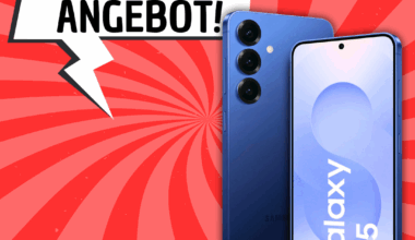 Samsung Galaxy S25 im begrenztem Angebot bei MediaMarkt ⋆ delamar.de