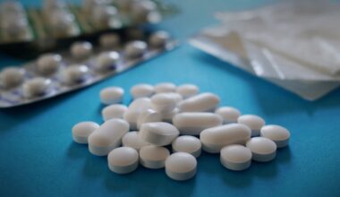 Armodafinil und Modafinil: Schmerzhafte Blasen treten auf - bei diesen zwei Medikamenten
