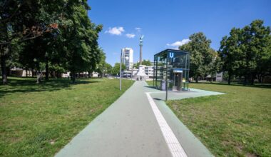 Zwei Männer bei Schüssen in Berlin-Kreuzberg verletzt