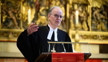 Nach Kirchentag: Missbrauchsbetroffene kritisieren Landesbischof | NDR.de - Nachrichten - Niedersachsen