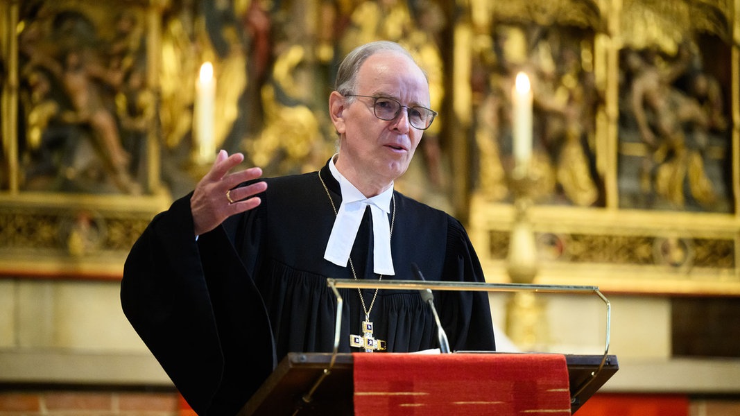 Nach Kirchentag: Missbrauchsbetroffene kritisieren Landesbischof | NDR.de - Nachrichten - Niedersachsen