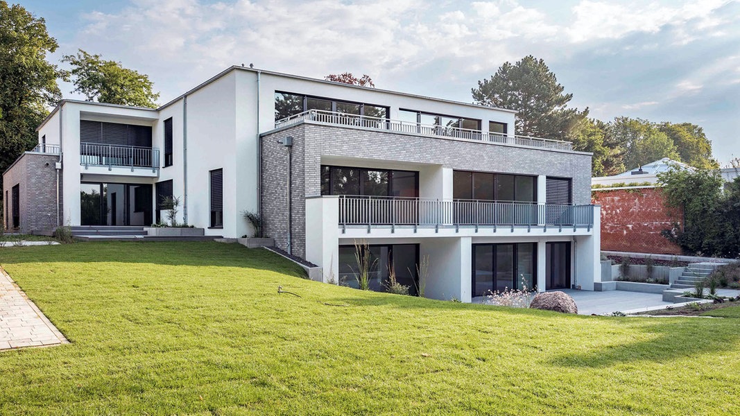Mertesacker-Villa kommt bei Sotheby's unter den Hammer | NDR.de - Nachrichten - Niedersachsen