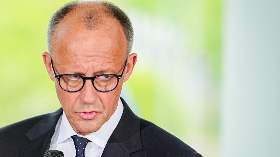 «Youth4Peace» bei Bundeskanzler Merz