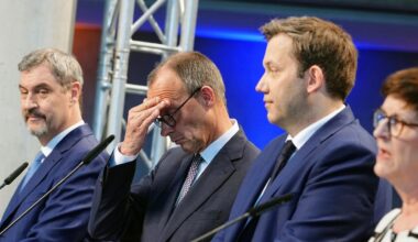Was Börse und Unternehmen von der neuen Bundesregierung erwarten