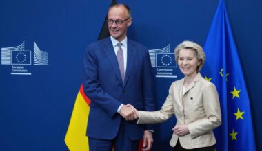 Deutschland will führen, aber keine EU-Schulden