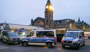 Messerattacke in Hamburg: Frau soll aus Niedersachsen stammen | NDR.de - Nachrichten - Niedersachsen