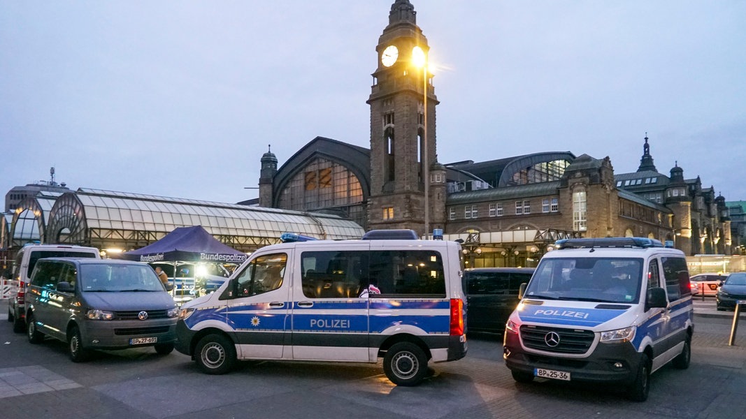 Messerattacke in Hamburg: Frau soll aus Niedersachsen stammen | NDR.de - Nachrichten - Niedersachsen