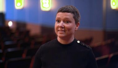 Manja Malz: Neue Leiterin vom Hamburger Kino Metropolis | NDR.de - Kultur