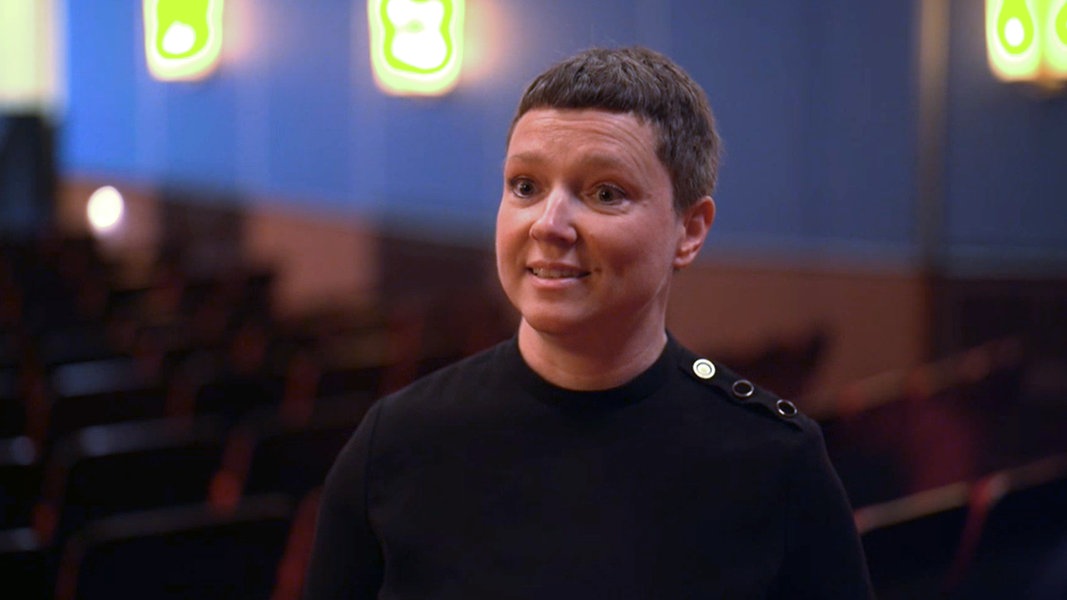 Manja Malz: Neue Leiterin vom Hamburger Kino Metropolis | NDR.de - Kultur