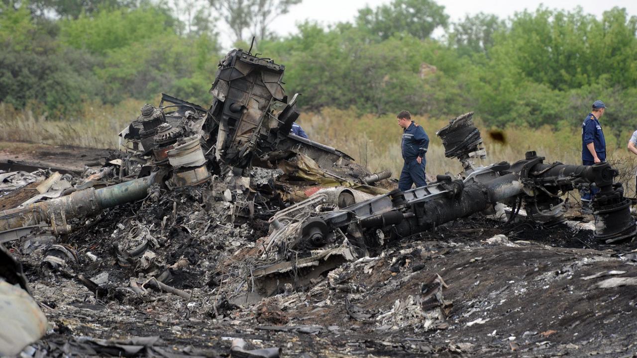 UN-Luftfahrtbehörde macht Russland für MH17-Abschuss verantwortlich