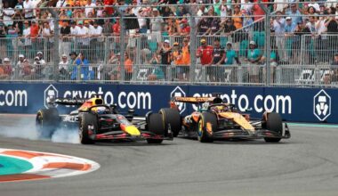 Formel 1 in Miami: Oscar Piastri gelingt Sieg-Hattrick - Max Verstappen kämpft vergebens